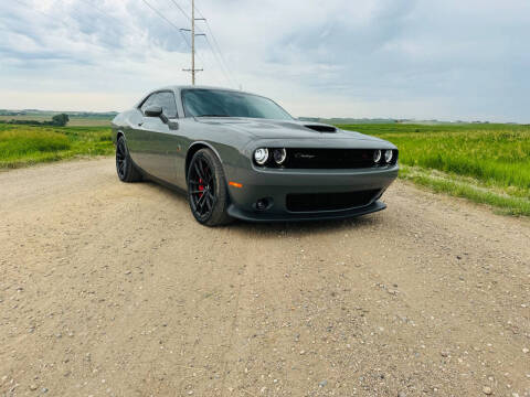 2023 Dodge Challenger for sale at Jensen Le Mars Used Cars in Le Mars IA
