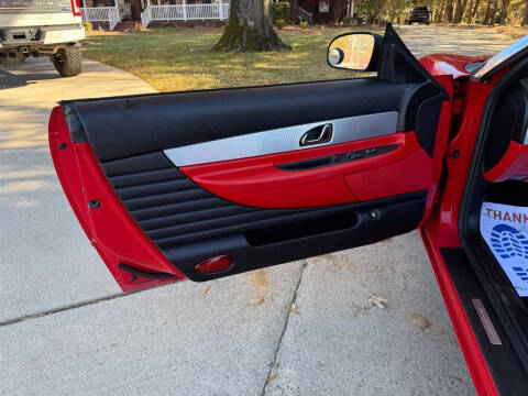 2004 Ford Thunderbird Deluxe