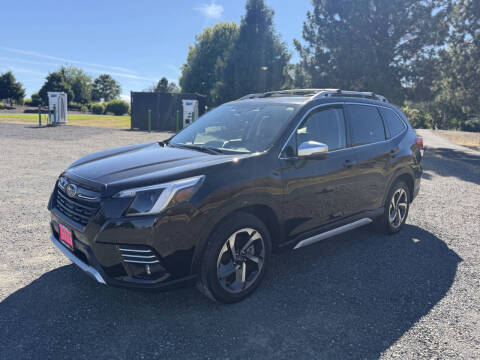 2022 Subaru Forester Touring