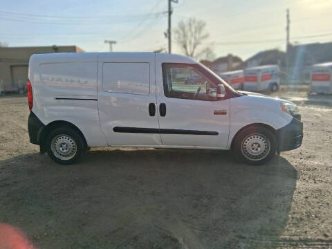 2015 RAM ProMaster City