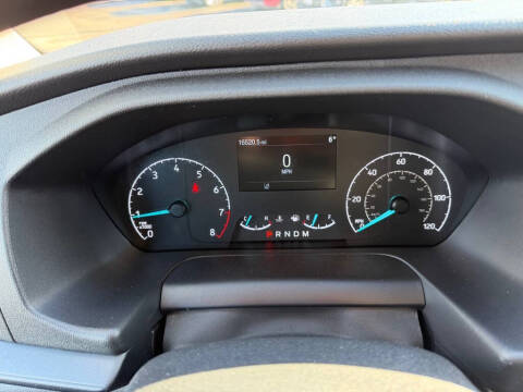 2024 Ford Transit