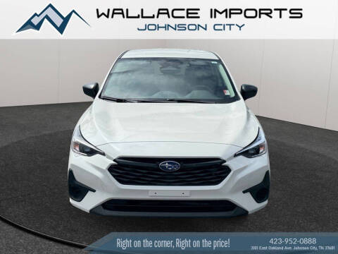2024 Subaru Impreza