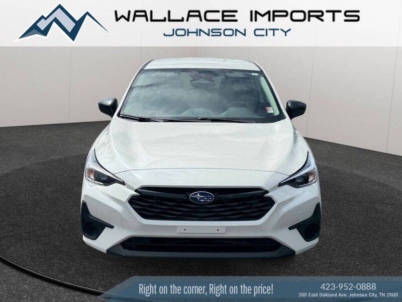 2024 Subaru Impreza