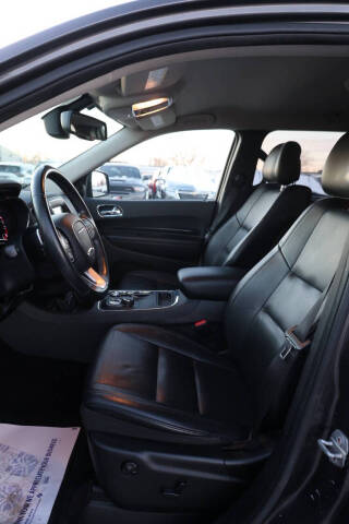 2014 Dodge Durango Limited