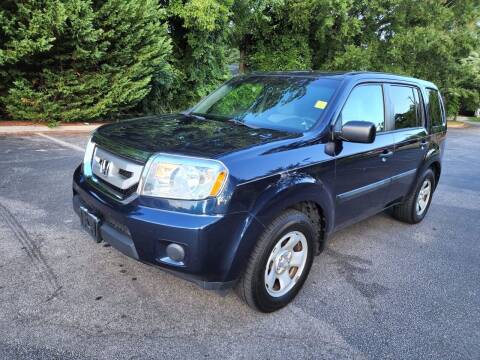 2011 Honda Pilot for sale at Global Auto Import in Gainesville GA