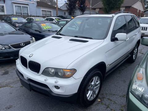 2006 BMW X5 for sale at American Dream Motors in Everett WA