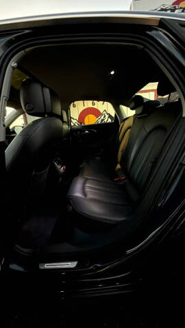 2014 Audi A6 3.0T quattro Prestige