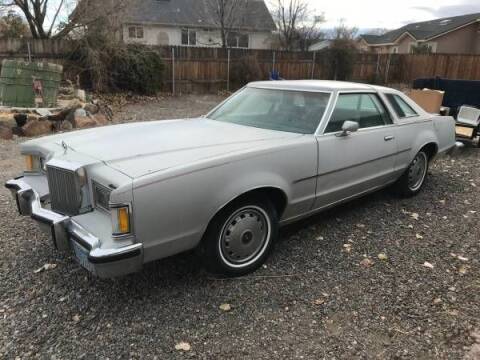 1977 Mercury Cougar for sale at Classic Car Deals in Cadillac MI