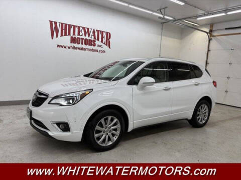 2019 Buick Envision Essence