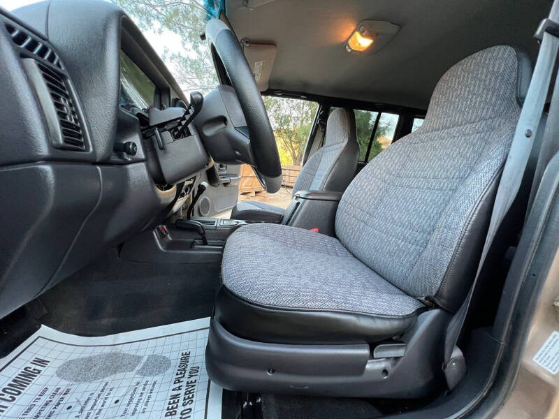 2000 Jeep Cherokee Sport