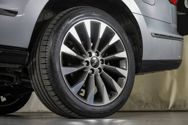 2020 Lincoln Navigator L Reserve