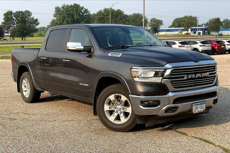 2020 RAM Ram 1500 Pickup Laramie's photo