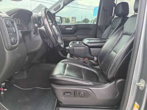 2020 Chevrolet Silverado 1500