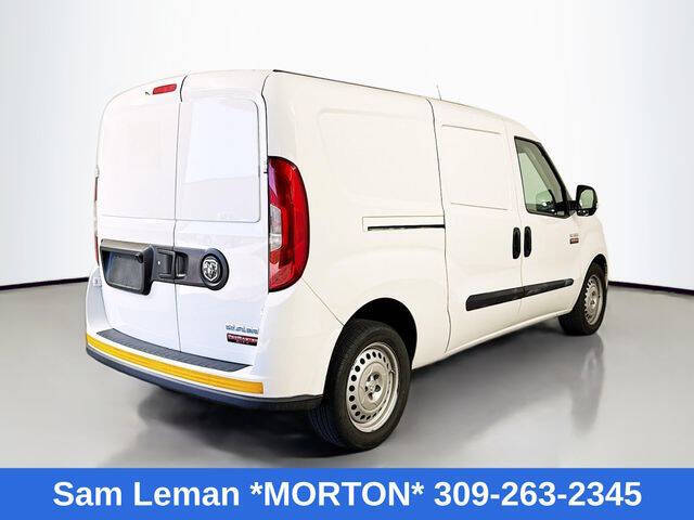 2022 RAM ProMaster City