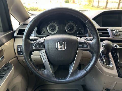 2014 Honda Odyssey EX-L