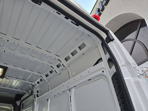 2026 RAM ProMaster