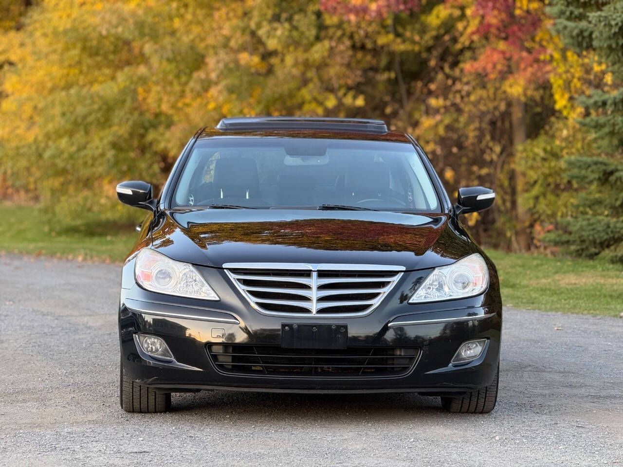 2009 Hyundai Genesis for sale at Town Auto Inc in Clifton Park, NY