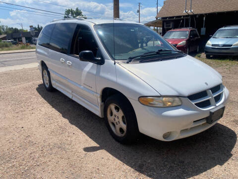 2000 Dodge Grand Caravan ES