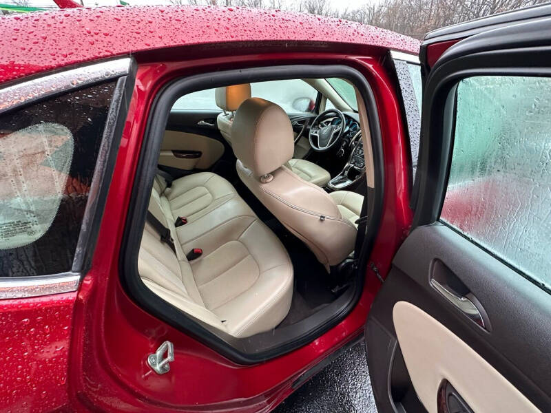 2014 Buick Verano Convenience Group