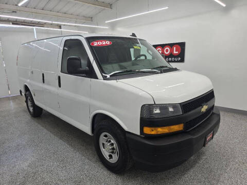 2020 Chevrolet Express 2500