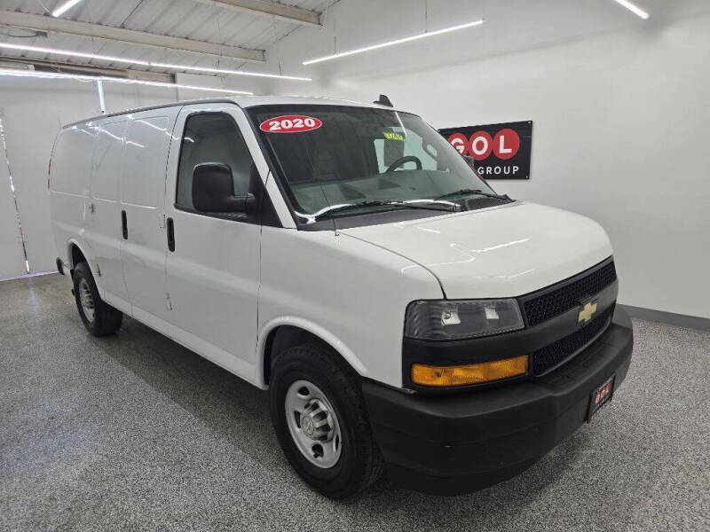 2020 Chevrolet Express 2500