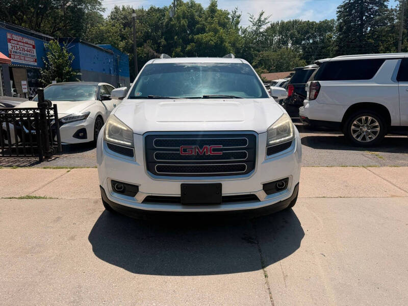 2016 GMC Acadia SLT-1
