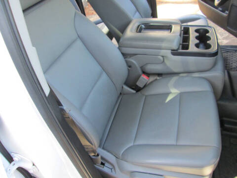 2016 Chevrolet Silverado 1500 LS