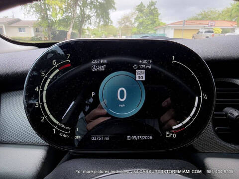 2024 MINI Hardtop 4 Door Cooper S