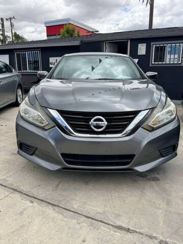 2017 Nissan Altima 2.5