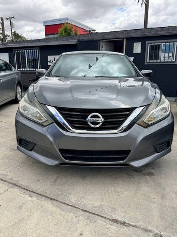 2017 Nissan Altima 2.5