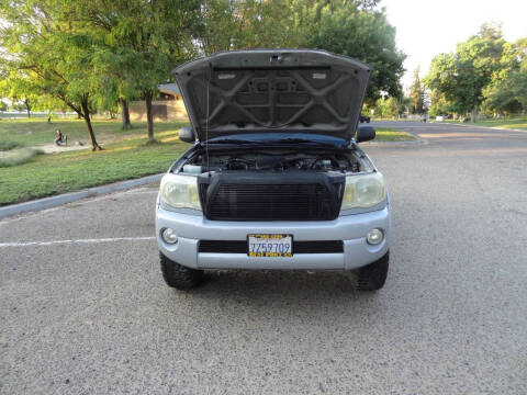 2006 Toyota Tacoma PreRunner