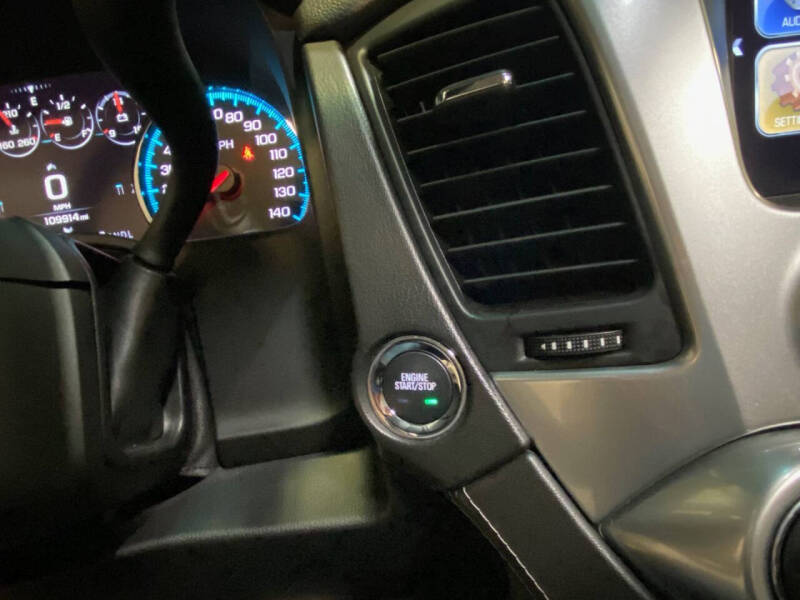 2017 Chevrolet Suburban Premier