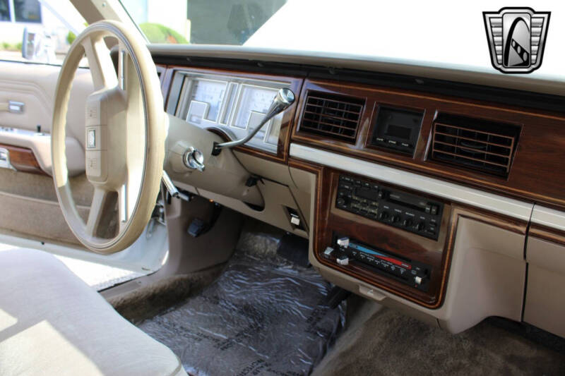 1989 Mercury Grand Marquis Colony Park GS