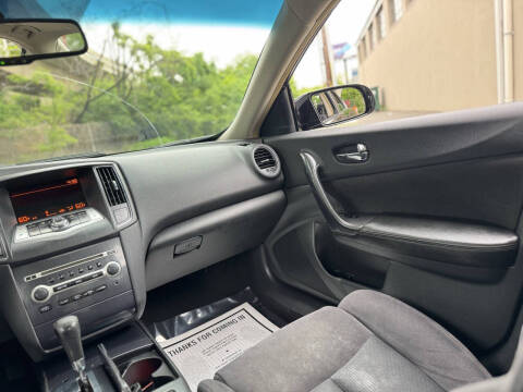 2014 Nissan Maxima 3.5 S