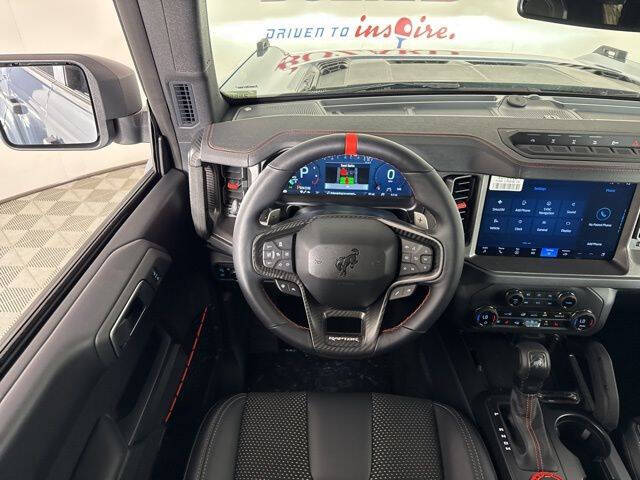 2025 Ford Bronco Raptor