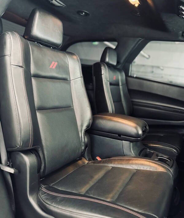 2022 Dodge Durango R/T Plus