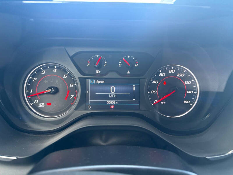2023 Chevrolet Camaro LT1