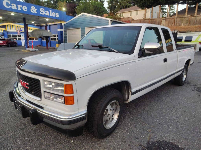 1994 GMC Sierra 1500