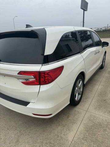 2019 Honda Odyssey EX-L