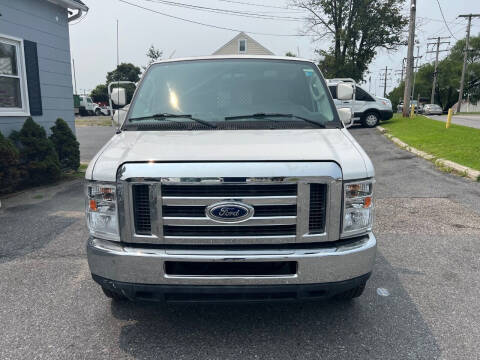 2011 Ford E-Series for sale at Fuentes Brothers Auto Sales in Jessup MD