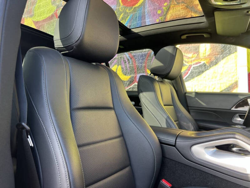 2024 Mercedes-Benz GLE GLE 350 4MATIC