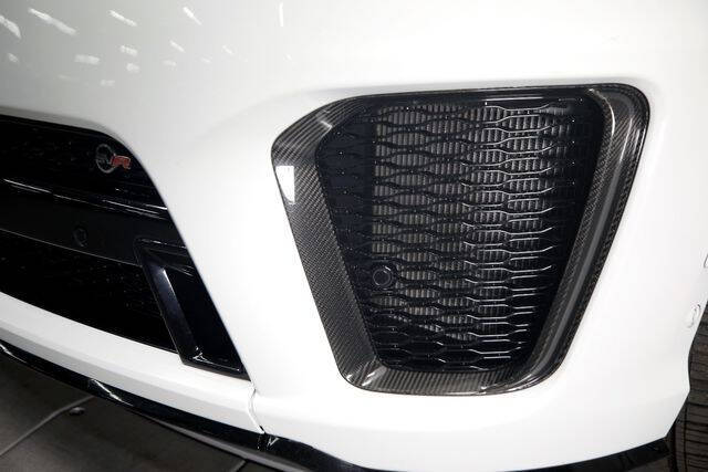 2020 Land Rover Range Rover Sport SVR