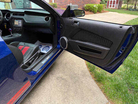 2014 Ford Shelby GT500