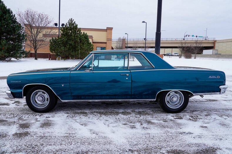 1964 Chevrolet Malibu