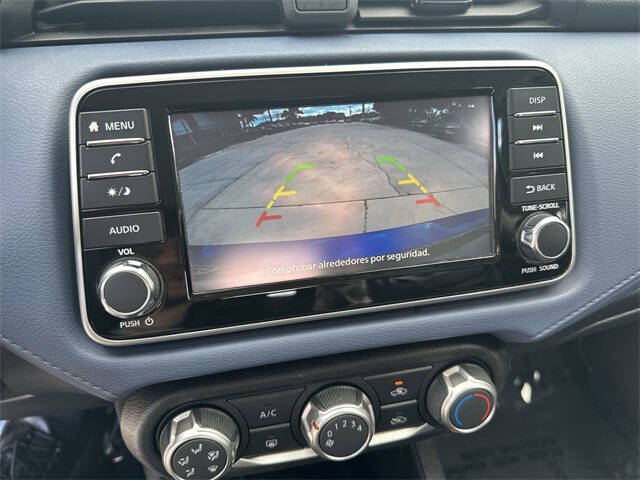 2023 Nissan Versa SV