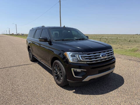 2019 Ford Expedition MAX Limited