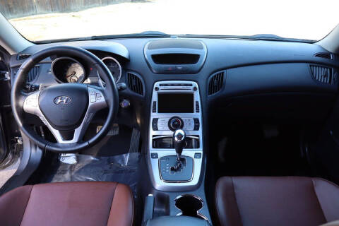 2010 Hyundai Genesis Coupe