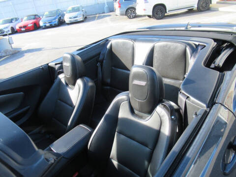 2014 Chevrolet Camaro SS