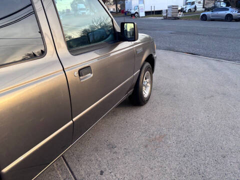 2006 Ford Ranger XLT