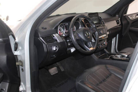 2017 Mercedes-Benz GLS GLS 450